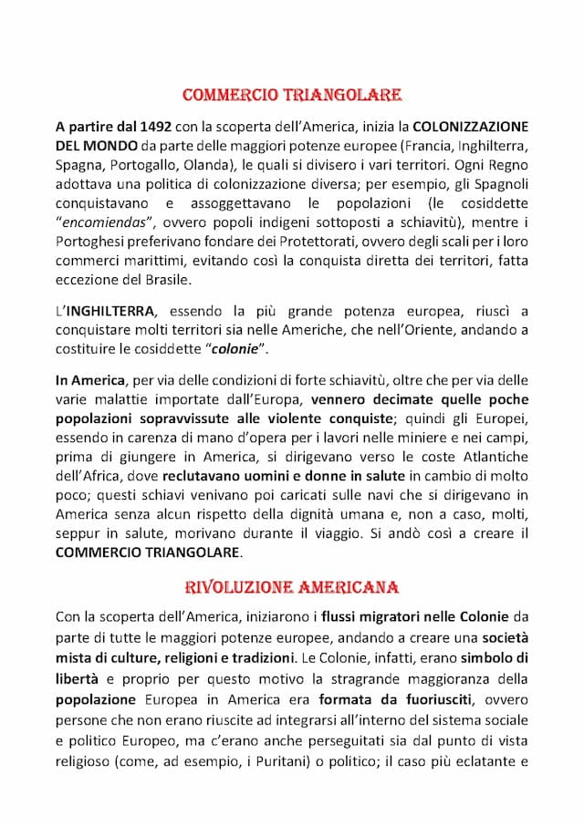 Know Rivoluzione Americana, Rivoluzione Francese, Età Napoleonica thumbnail