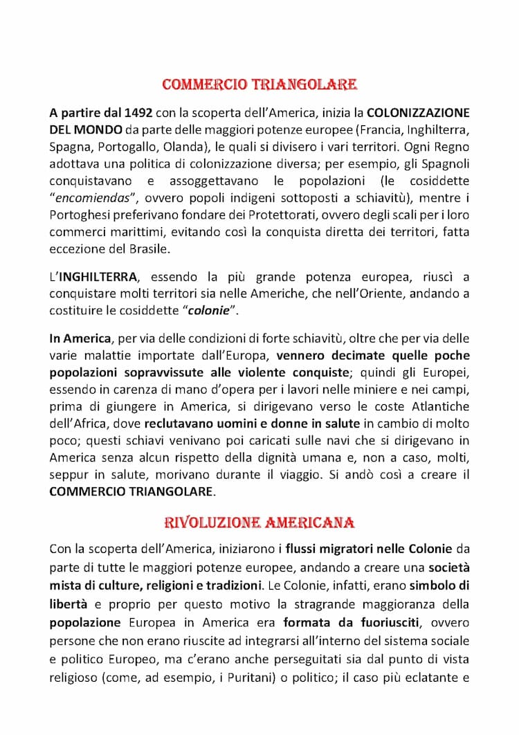 Know Rivoluzione Americana, Rivoluzione Francese, Età Napoleonica thumbnail