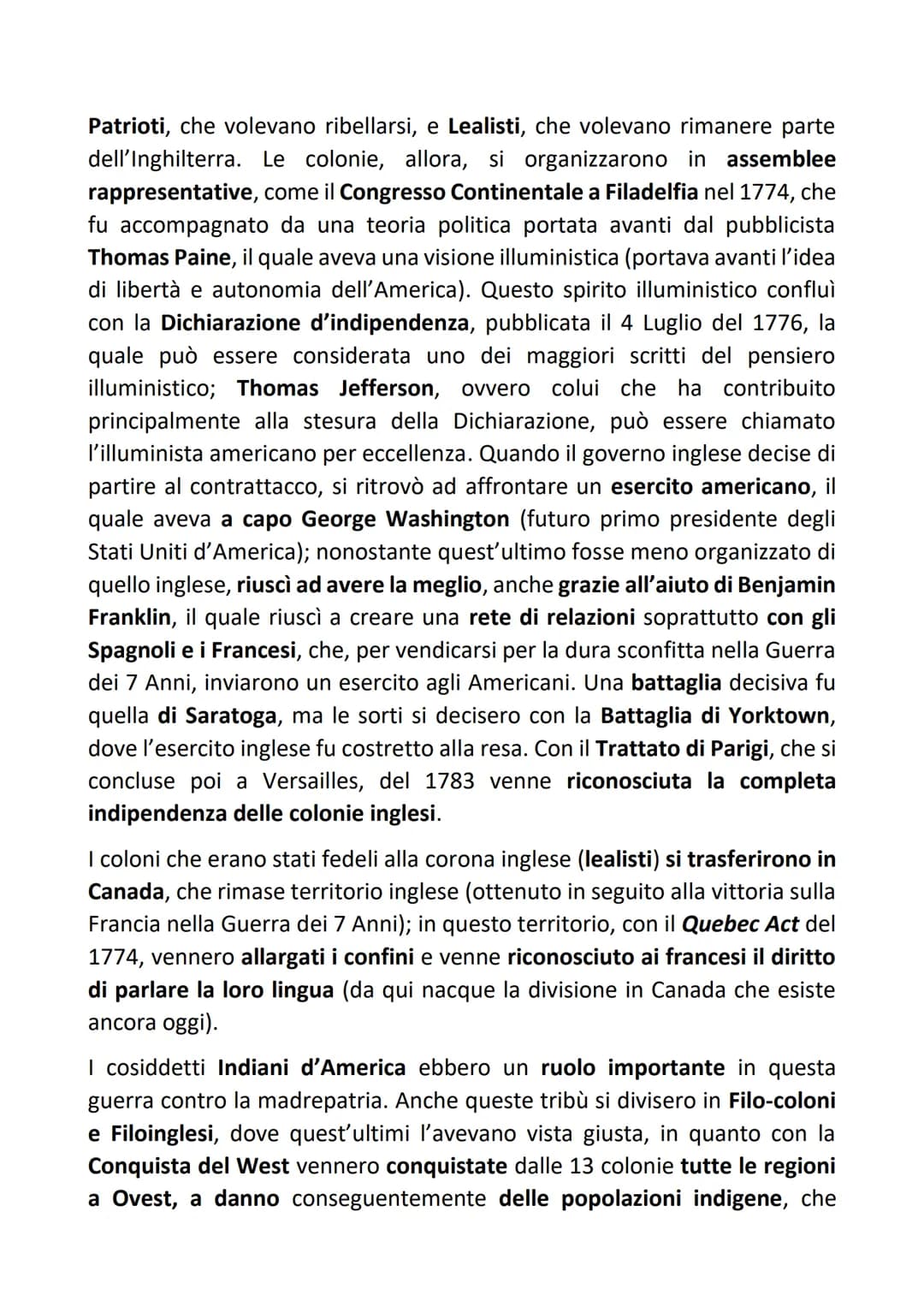 COMMERCIO TRIANGOLARE
A partire dal 1492 con la scoperta dell'America, inizia la COLONIZZAZIONE
DEL MONDO da parte delle maggiori potenze eu