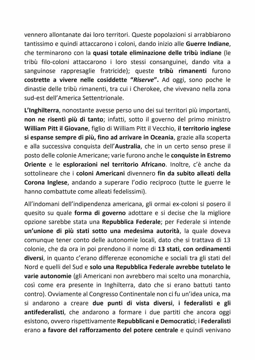 COMMERCIO TRIANGOLARE
A partire dal 1492 con la scoperta dell'America, inizia la COLONIZZAZIONE
DEL MONDO da parte delle maggiori potenze eu