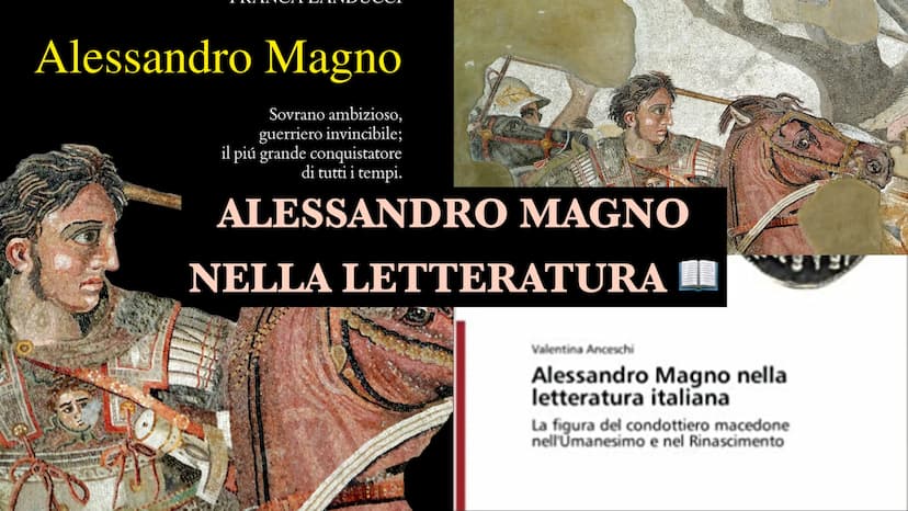 
<p>Il ritratto di Alessandro Magno è da considerare una replica di età adrianea (117-138 d.C.) di un originale di inizi del III secolo a.C.