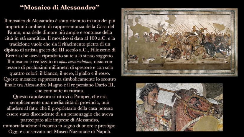 
<p>Il ritratto di Alessandro Magno è da considerare una replica di età adrianea (117-138 d.C.) di un originale di inizi del III secolo a.C.