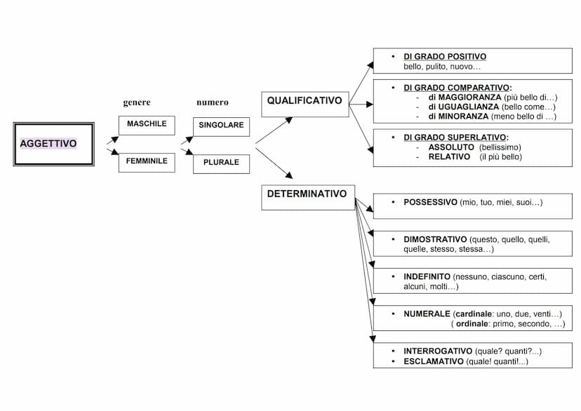 SCHEMA PER L'ANALISI GRAMMATICALE
ARTICOLO
NOME
PRONOME
COMUNE
PROPRIO
DETERMINATIVO
INDETERMINATIVO
PERSONA
ANIMALE
COSA
genere
MASCHILE
FE