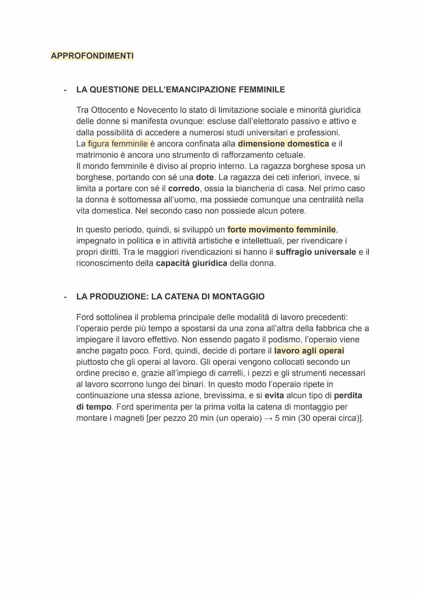 BELLA ÉPOQUE
Il periodo 1870-1914 è quello della Seconda rivoluzione industriale le cui
caratteristiche furono:
l'uso di nuove materie prime