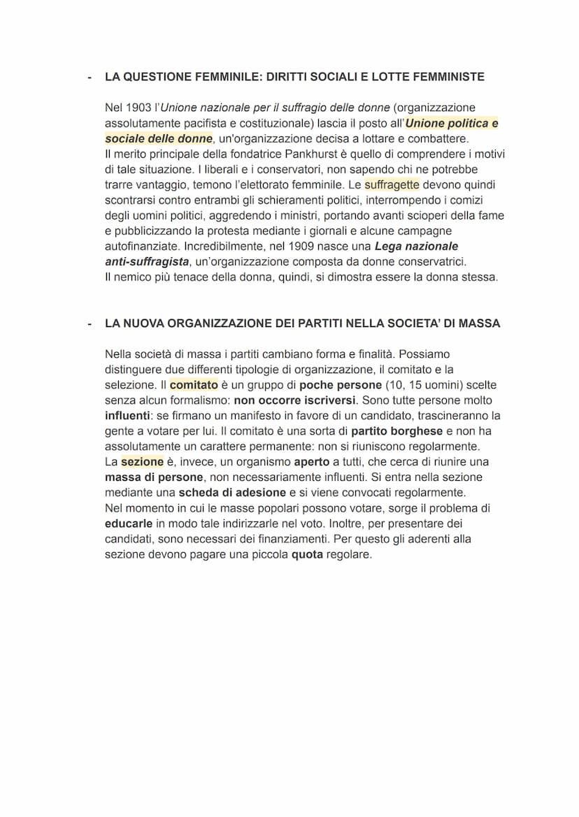 BELLA ÉPOQUE
Il periodo 1870-1914 è quello della Seconda rivoluzione industriale le cui
caratteristiche furono:
l'uso di nuove materie prime