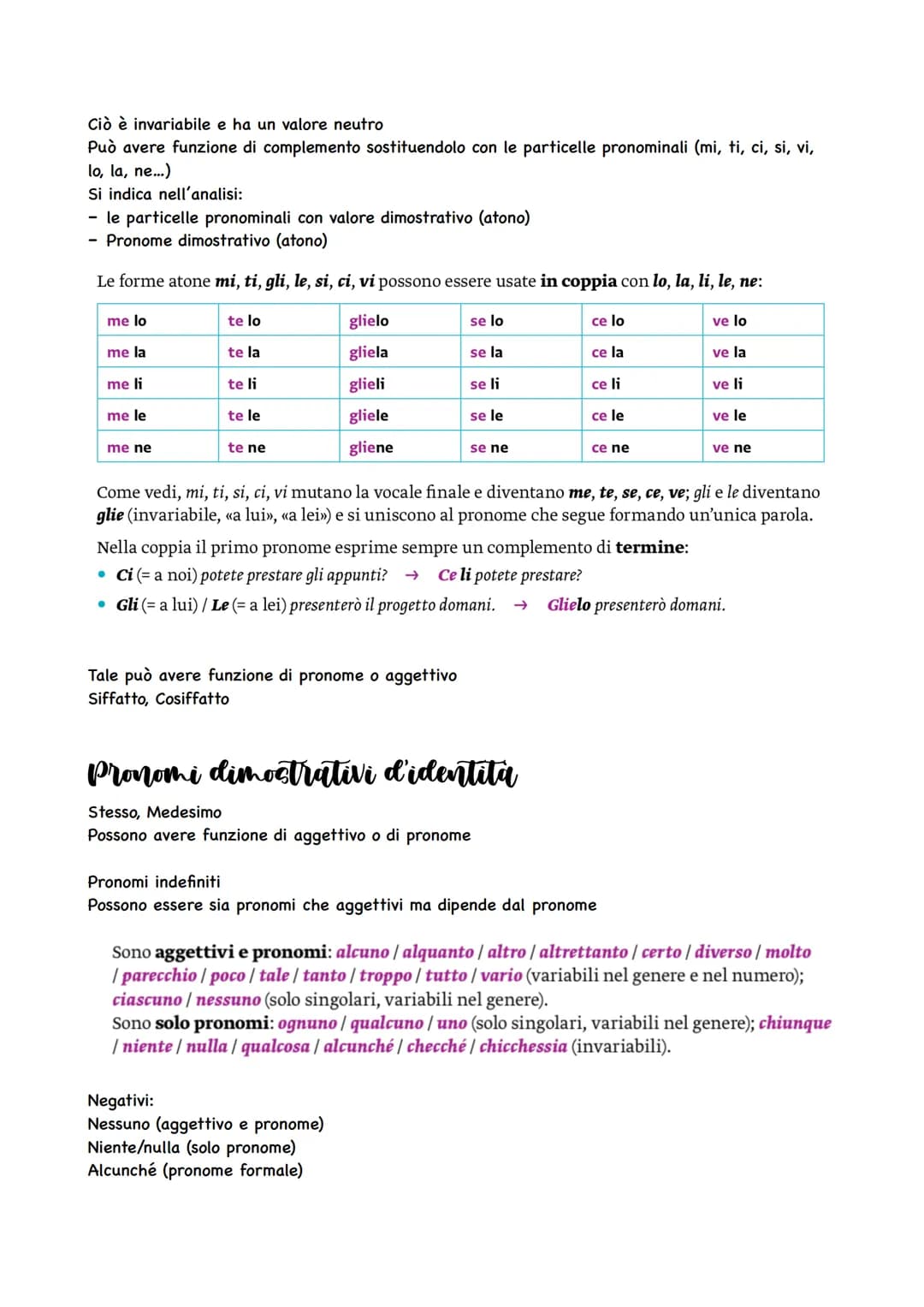 Aggettivi qualificativi
I Gradi Dell'Aggettivo
Quando analizziamo abbiamo 3 gradi:
- Grado positivo: Francesca è brava (qualità così com'è)
