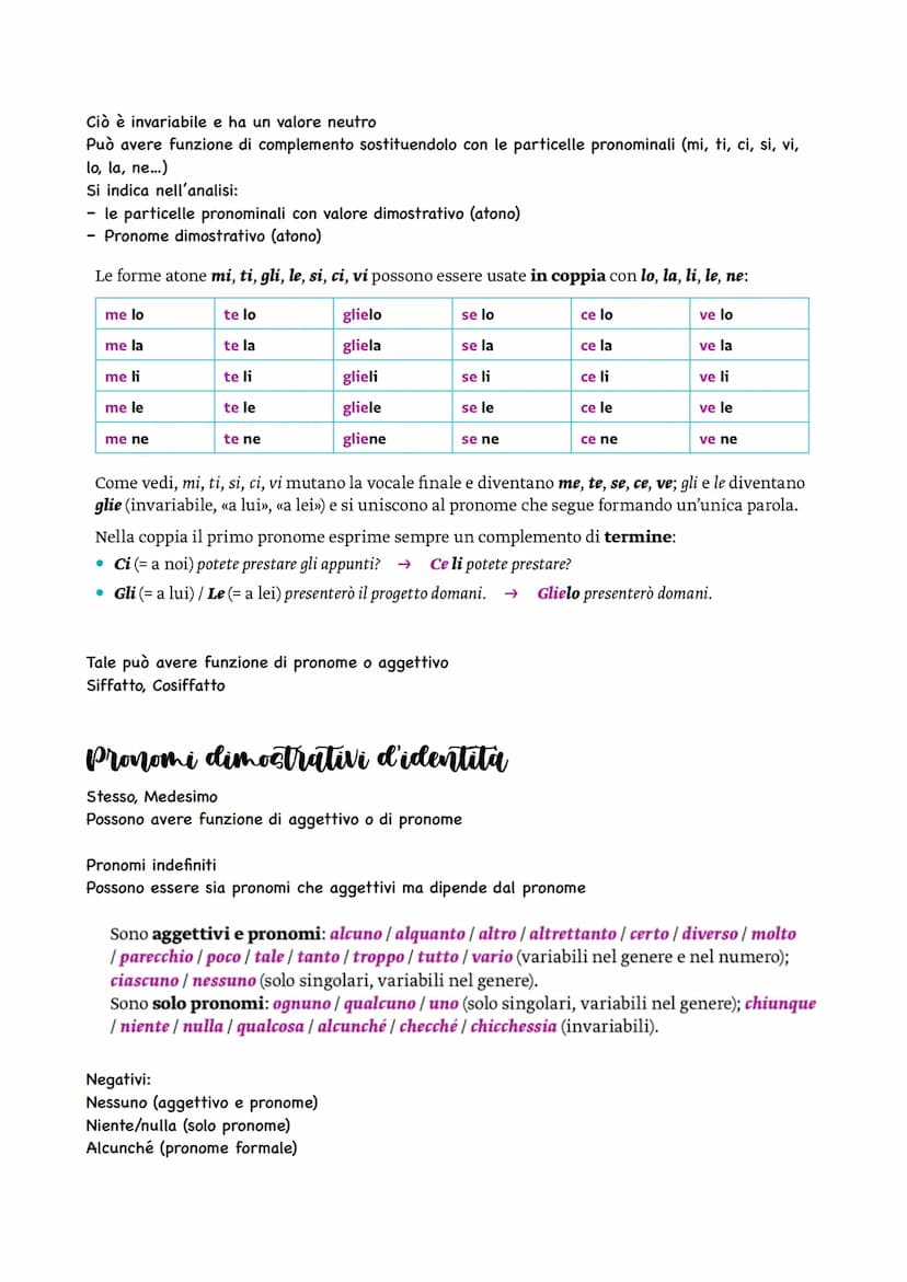 Aggettivi qualificativi
I Gradi Dell'Aggettivo
Quando analizziamo abbiamo 3 gradi:
- Grado positivo: Francesca è brava (qualità così com'è)
