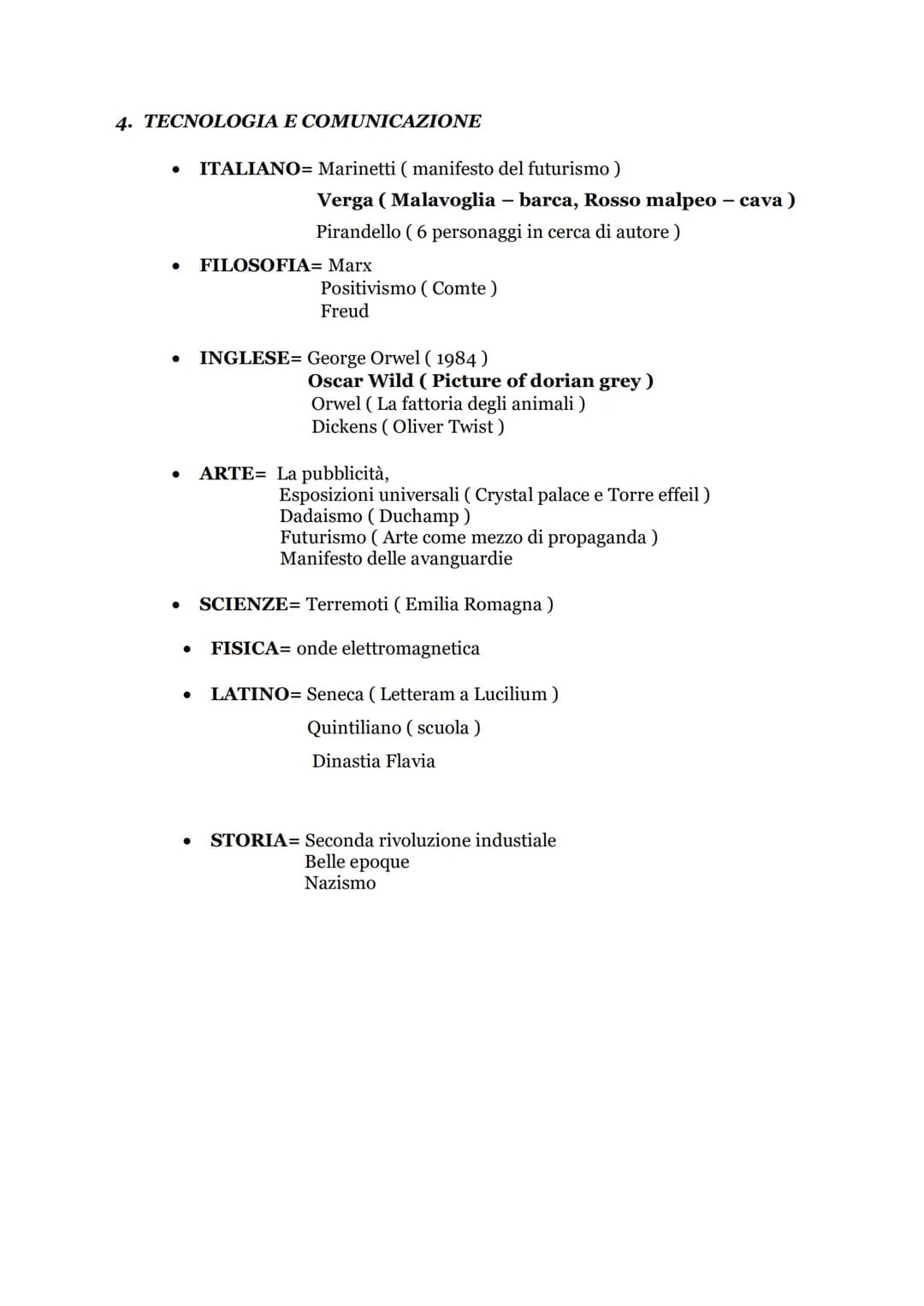 1. RAPPORTO UOMO-NATURA
●
●
COLLEGAMANTI MATURITÀ 2023
ITALIANO= Leopardi (Dialogo della natura, natura benigna e maligna )
D'annunzio (La p