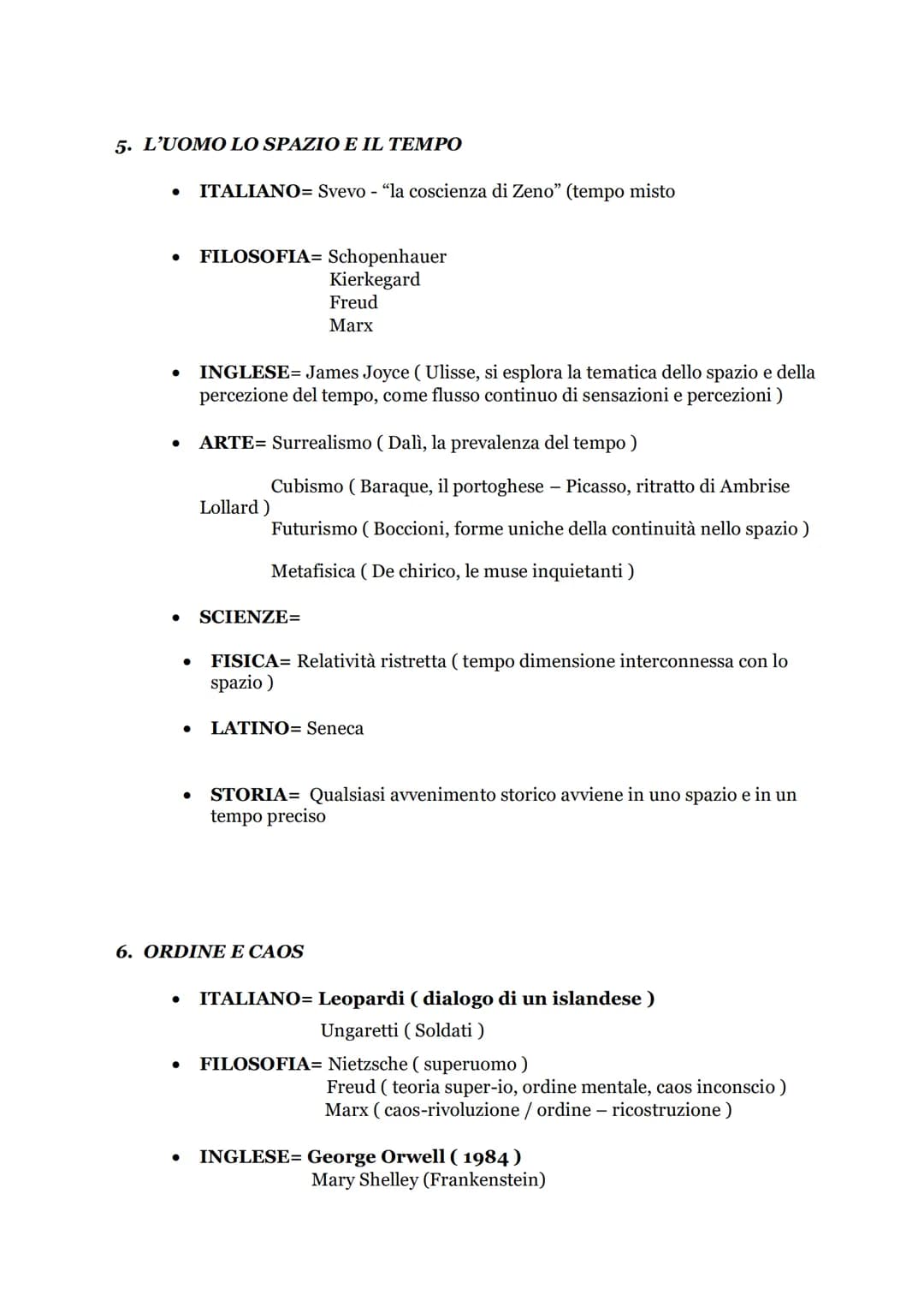1. RAPPORTO UOMO-NATURA
●
●
COLLEGAMANTI MATURITÀ 2023
ITALIANO= Leopardi (Dialogo della natura, natura benigna e maligna )
D'annunzio (La p