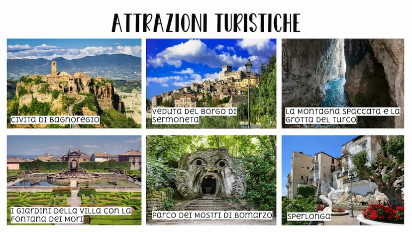 0000
www tint
LAZIO
PRISE eosol
ana
Monti Volsini
Lago di Bolsena
Farnese Bolsena
Ischia di Castro
Viterbo
Maremma
Vulci
Tarquinia
Civitavec