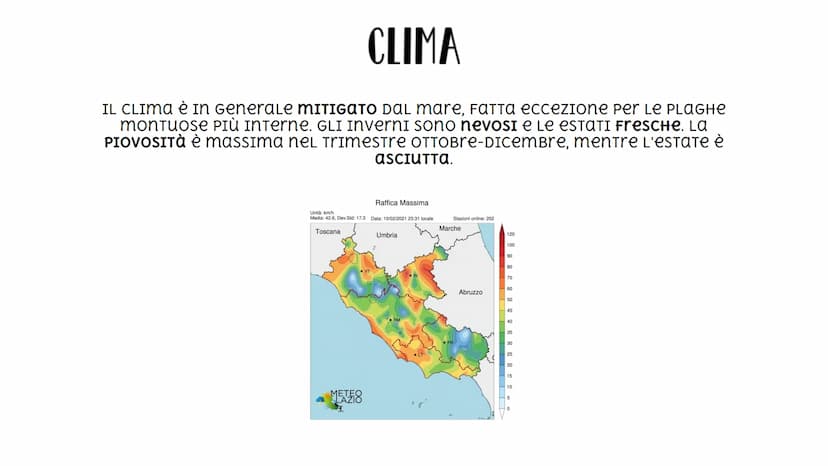 0000
www tint
LAZIO
PRISE eosol
ana
Monti Volsini
Lago di Bolsena
Farnese Bolsena
Ischia di Castro
Viterbo
Maremma
Vulci
Tarquinia
Civitavec