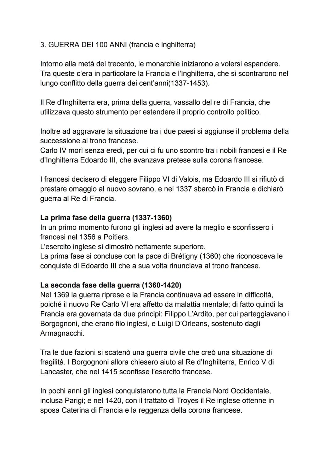 La crisi dei poteri universali e l'affermazione degli stati nazionali.
1. IL PAPATO ALLA FINE DEL MEDIOEVO.
Innocenzo III voleva consolidare