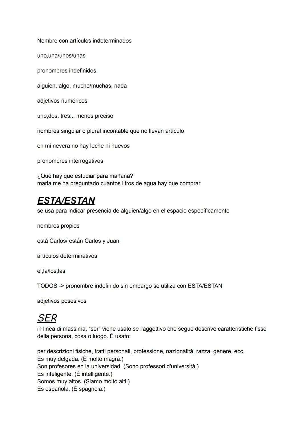 POR Y PARA
POR
expresa causa, motivo, razón
-no podemos dormir por el ruido de los coches;
expresa tiempo/lugar aproximado
-he quedado con m