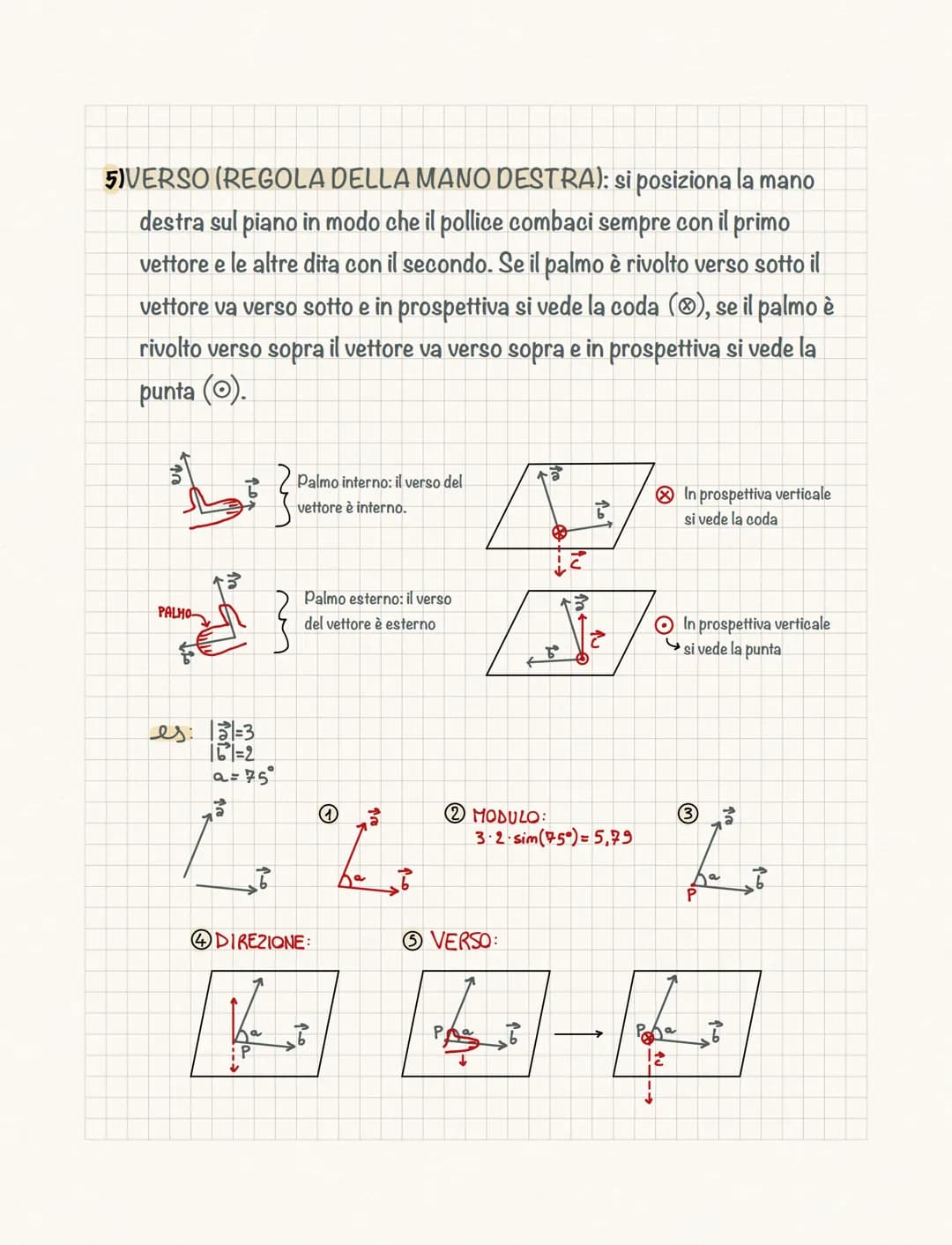 I vettori
+GRANDEZZE SCALARI: sono descritte da un valore numerico
ottenuto mediante un'unità di misura.
+GRANDEZZE VETTORIALI: per descrive
