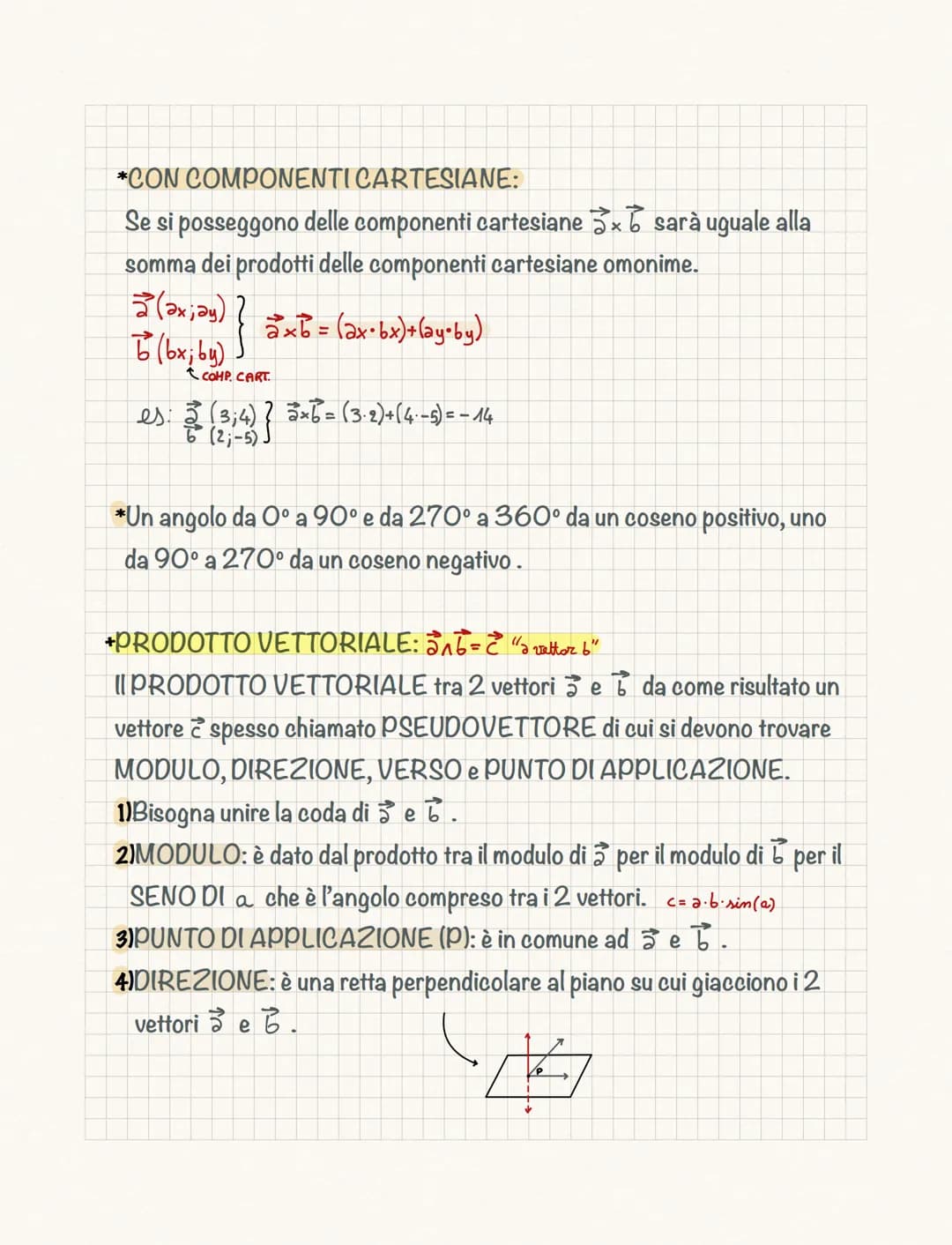 I vettori
+GRANDEZZE SCALARI: sono descritte da un valore numerico
ottenuto mediante un'unità di misura.
+GRANDEZZE VETTORIALI: per descrive
