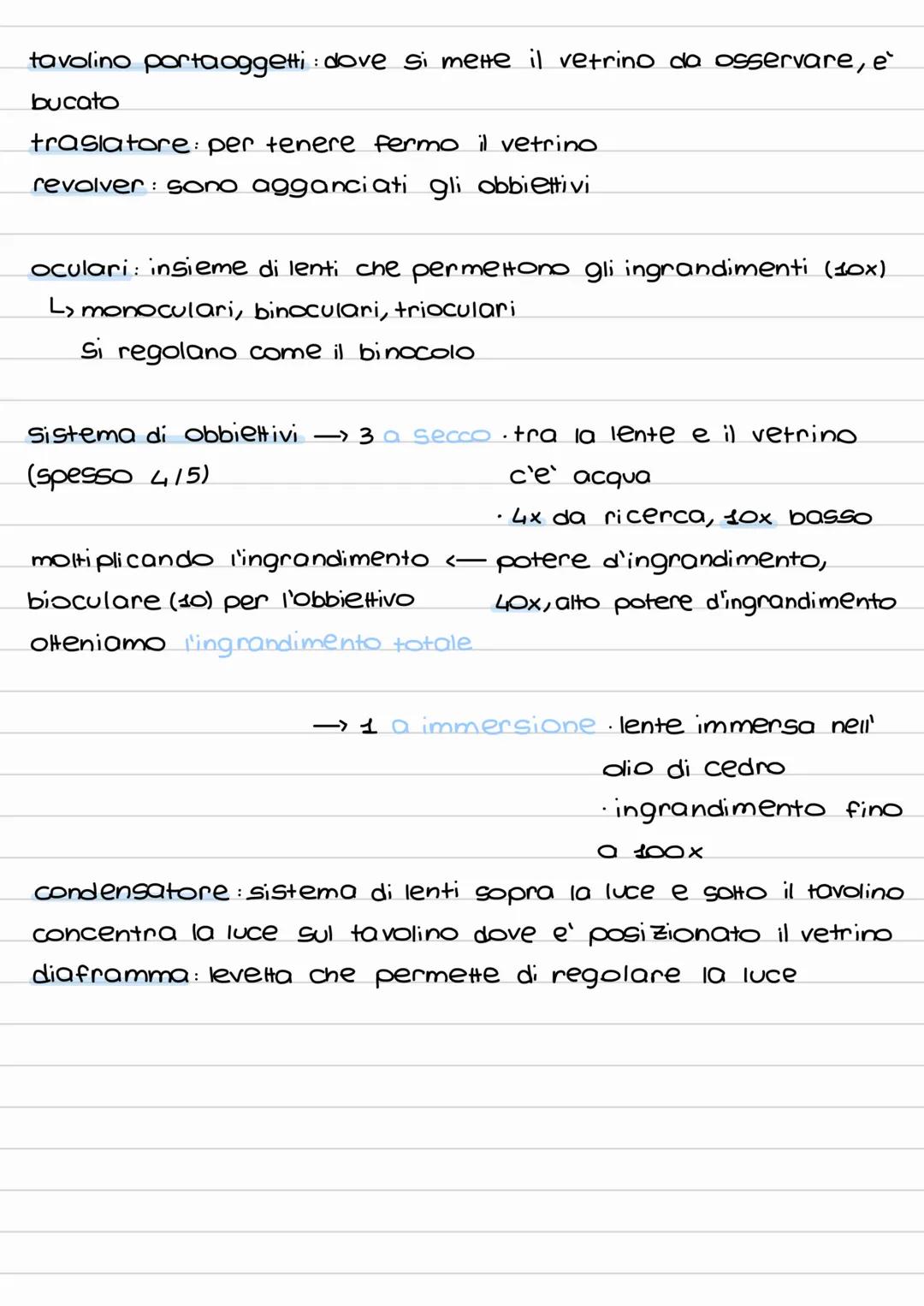 MICROSCOPIO
origini
si pensa che il primo prototipo di microscopio risale al
1500, quando gli olandesi Haus e zacharias Janssen, padre
e fig