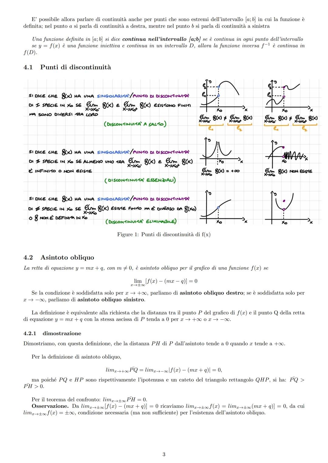 Contents

1 Teorema di Weierstrass 2

2 Teorema dei valori intermedi 2

3 Teorema di esistenza degli zeri 2

4 Quando una funzione è continu