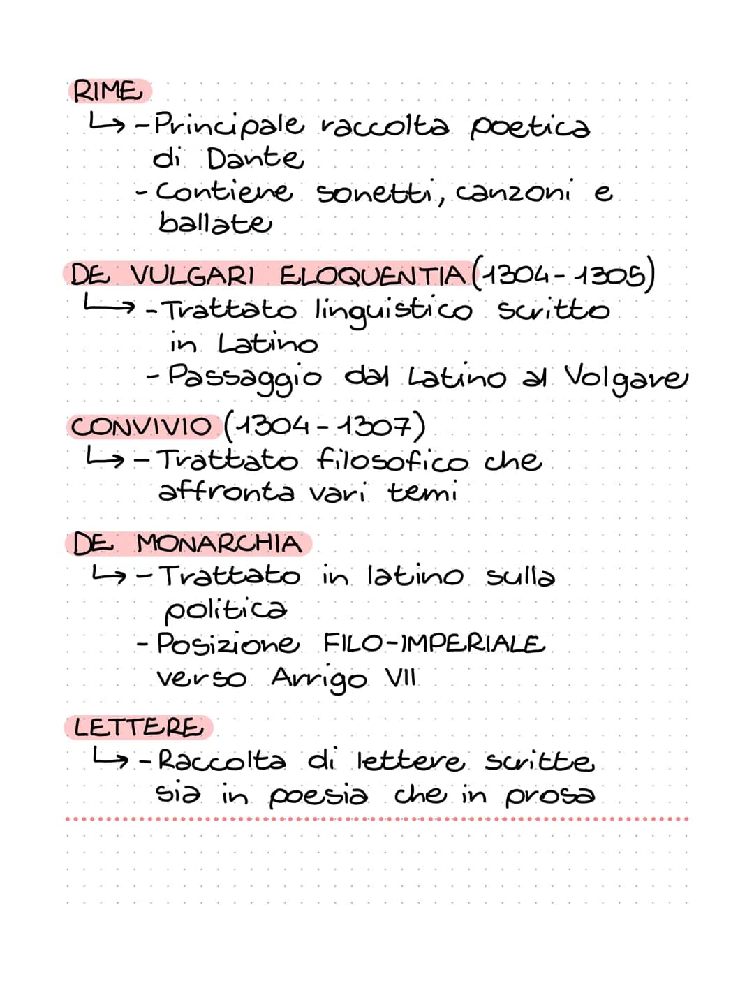 Dante Alighieri
LA VITA di DANTE
1265 Nasce a Firenze
1274 Incontro con Beatrice
1277 Viene promesso sposo a Gemma
Donati
1283 Incontra Beat