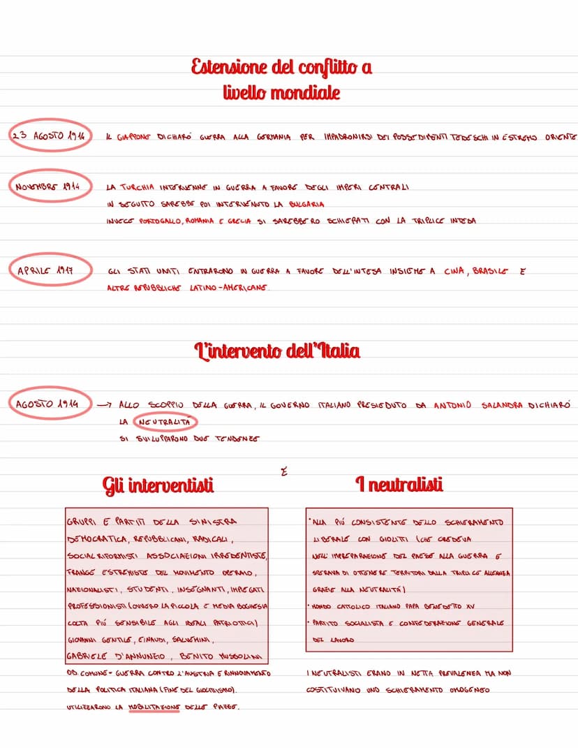 CAUSE DELLO SCOPPIO DELLA 1° GUERRA MONDIALE
NET PAESI EUROPET SERPEGGIAVANO I CONTRASTI E LE TENSION,
GERMANIA
FRANCIA
INGHILTERRA
BALCANI
