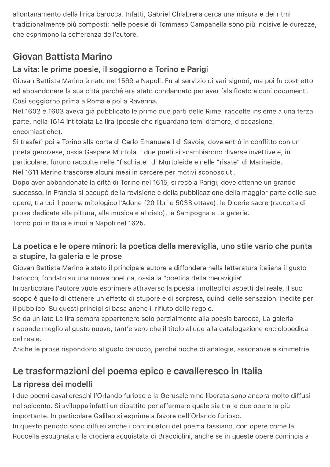 # L'età barocca

La storia politica

Durante la guerra dei trent'anni che si è svolta dal 1618 al 1648 si scontrano nuove e vecchie
potenze 