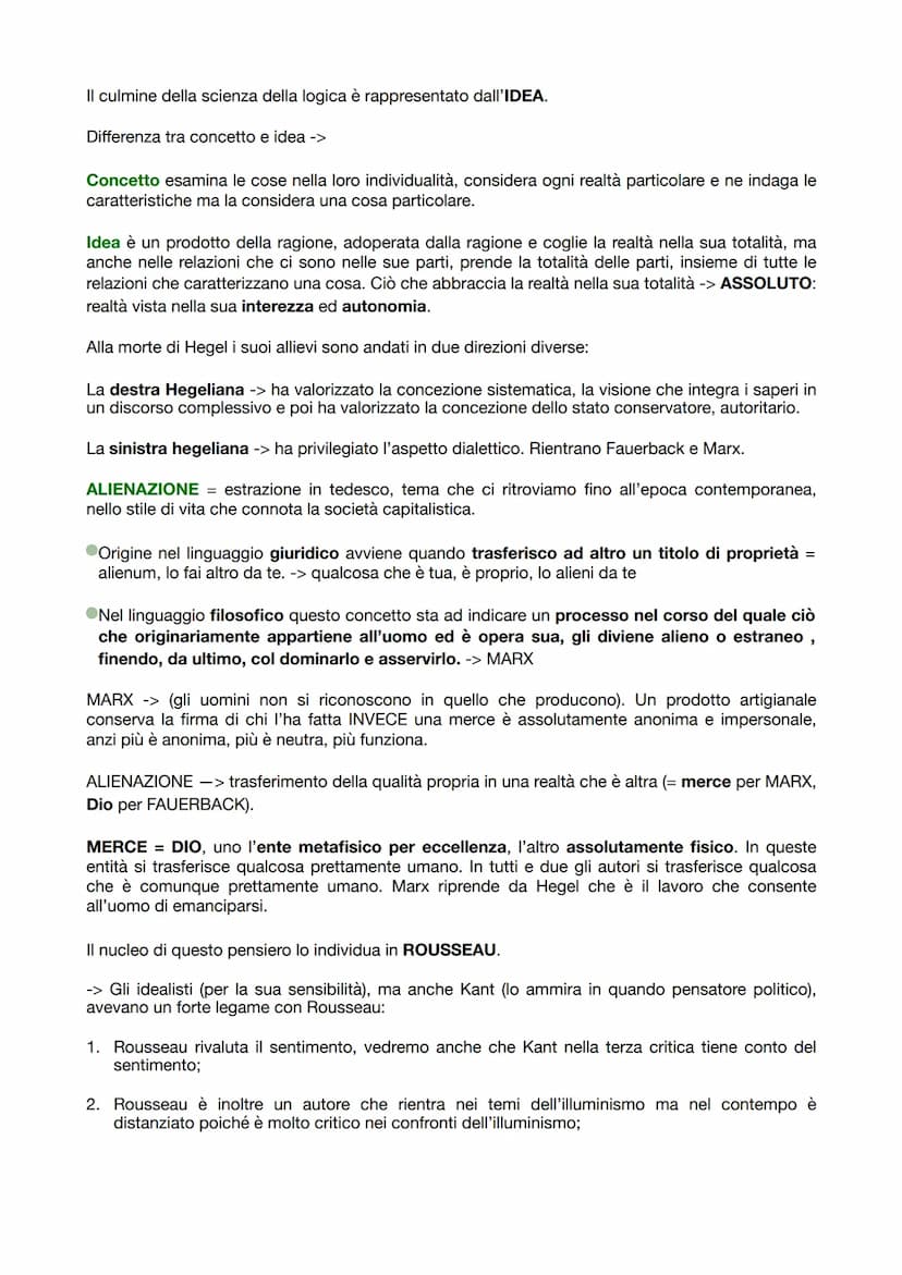 HEGEL
Nasce a Stoccarda nel 1770 e Muore a Berlino nel 1831 di colera.
STIF -> Frequenta un collegio molto prestigioso dove studiavano teleo