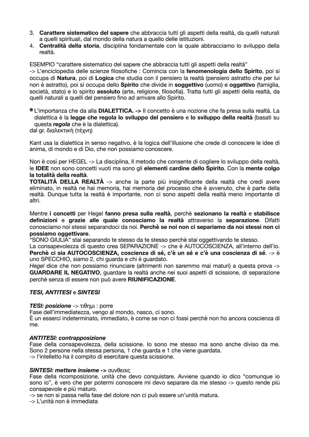 HEGEL
Nasce a Stoccarda nel 1770 e Muore a Berlino nel 1831 di colera.
STIF -> Frequenta un collegio molto prestigioso dove studiavano teleo