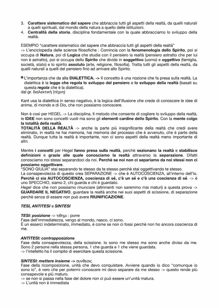 HEGEL
Nasce a Stoccarda nel 1770 e Muore a Berlino nel 1831 di colera.
STIF -> Frequenta un collegio molto prestigioso dove studiavano teleo