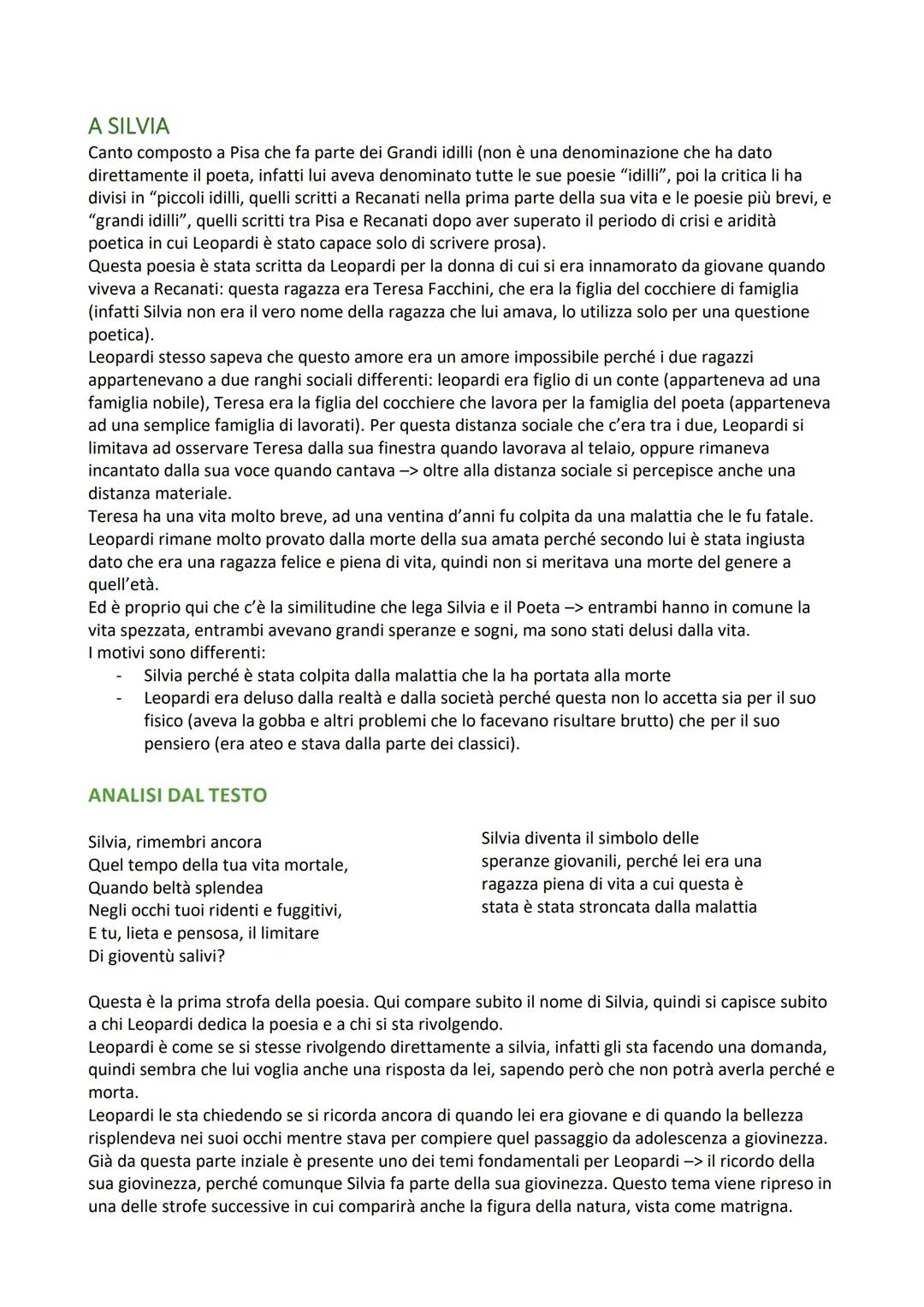 GIACOMO LEOPARDI
VITA
INFANZIA, ADOLESCENZA E STUDI
Nasce a Recanati nel 1798
La posizione di Recanati sarà importante per il pensiero di Le