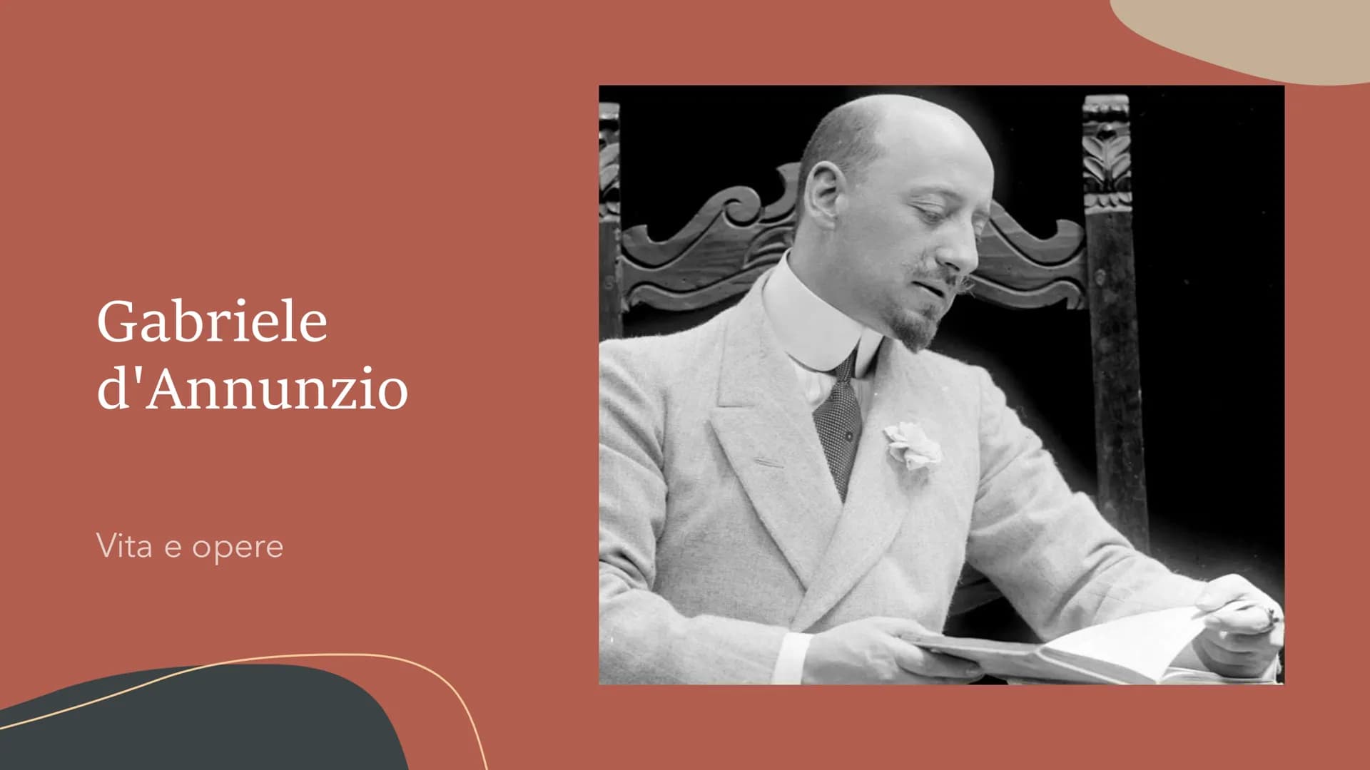 
<h2 id="vitaeopere">Vita e Opere</h2>
<h3 id="percorsodistudi">Percorso di Studi</h3>
<p>Nato il 12 marzo 1863 a Pescara, da una famiglia b