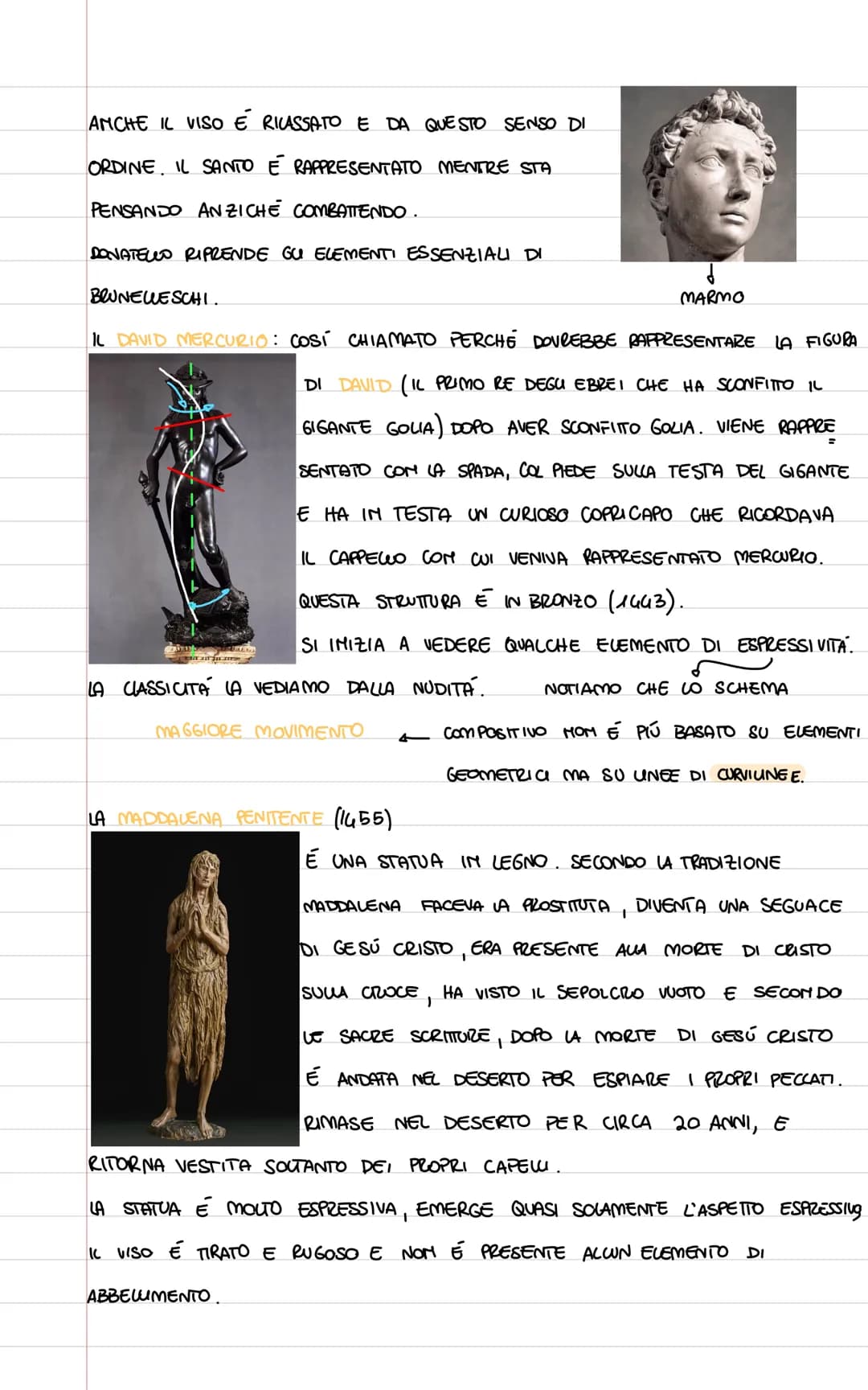 PRODUZIONE ARTISTICA DI QUAUTA E QUANTITÁ STRAORDINARIA
IL RINASCIMENTO (1601-1600) - (XV-XVI Dec.)
GU STORICI CO SUDDIVIDONO IN 3 FASI:
PRI