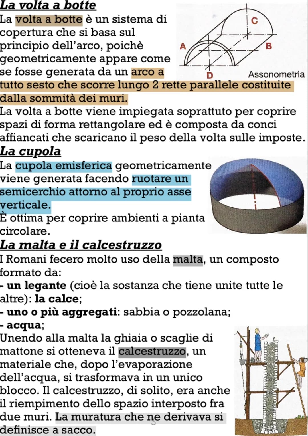 I Romani
Fino all'età imperiale è difficile identificare una vera e
propria arte romana, poichè le prime opere erano di
importazione.
I Roma