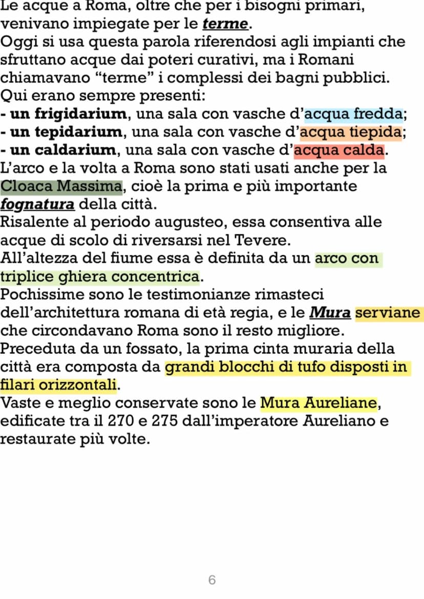 I Romani
Fino all'età imperiale è difficile identificare una vera e
propria arte romana, poichè le prime opere erano di
importazione.
I Roma