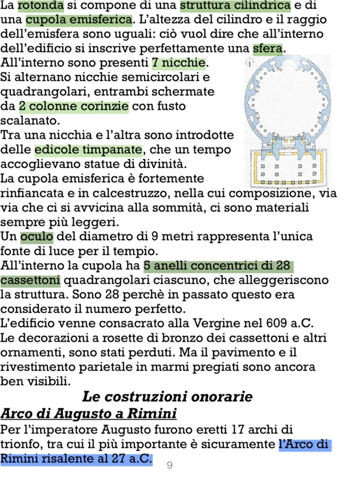 I Romani
Fino all'età imperiale è difficile identificare una vera e
propria arte romana, poichè le prime opere erano di
importazione.
I Roma