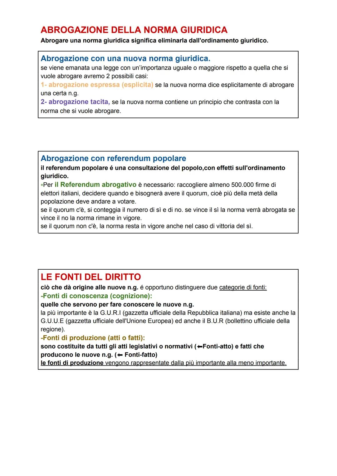 # Il Diritto in generale

-Le norme giuridiche e le norme sociali.

➤ Le norme sociali si trattano di regole di buona educazione, regole mor