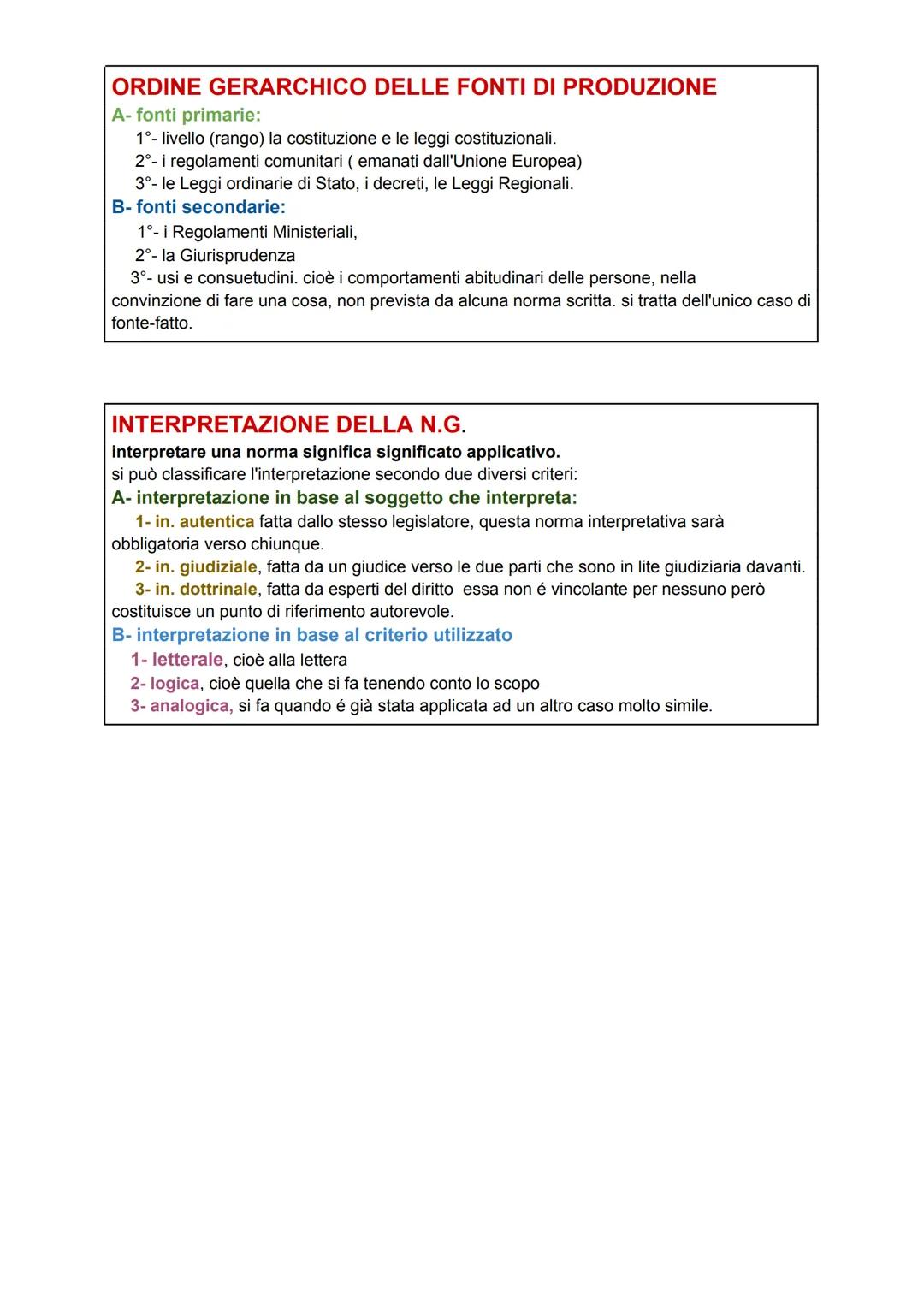 # Il Diritto in generale

-Le norme giuridiche e le norme sociali.

➤ Le norme sociali si trattano di regole di buona educazione, regole mor
