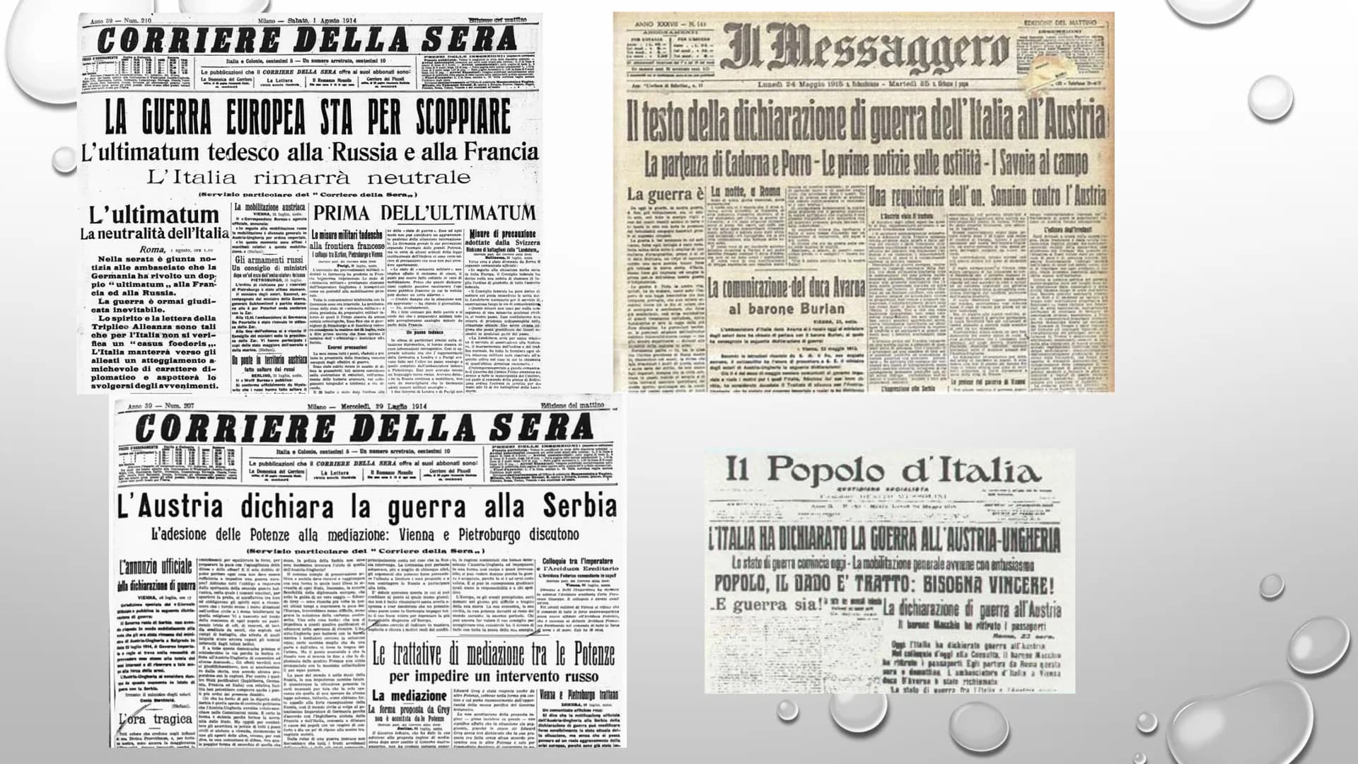 LA GRANDE GUERRA:
ONORE A CHI HA LOTTATO
PER LA LIBERTA,
LA GIUSTIZIA
ELA PACE
L'ITALIA DELLA VITTORIA
2818
CENTENARIO
DELLA FINE
DELLA PRIM