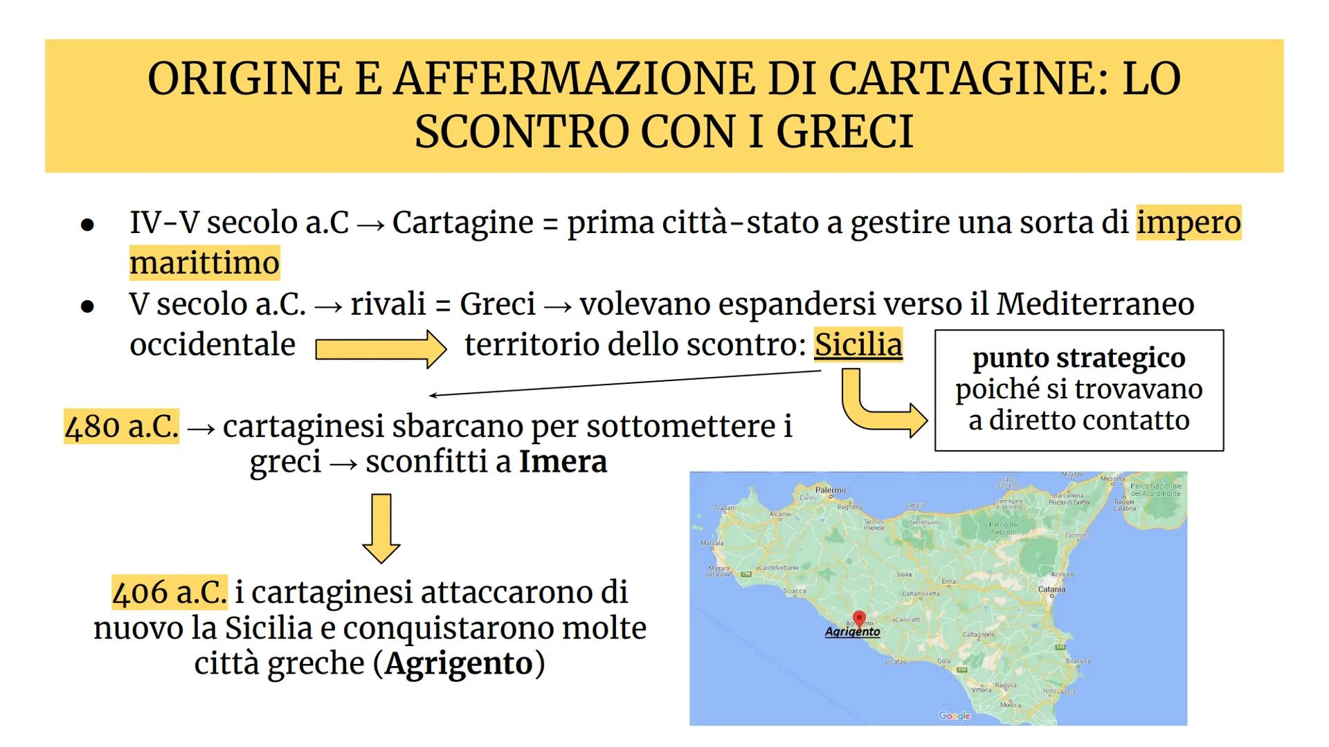 W
LE GUERRE PUNICHE
E LE CONQUISTE
MEDITERRANEE
Bernocchi Giada, Sironi Emma, Spagnuolo Marta e Vaccarella Chiara Oceanus Atlanticus
DAL TES