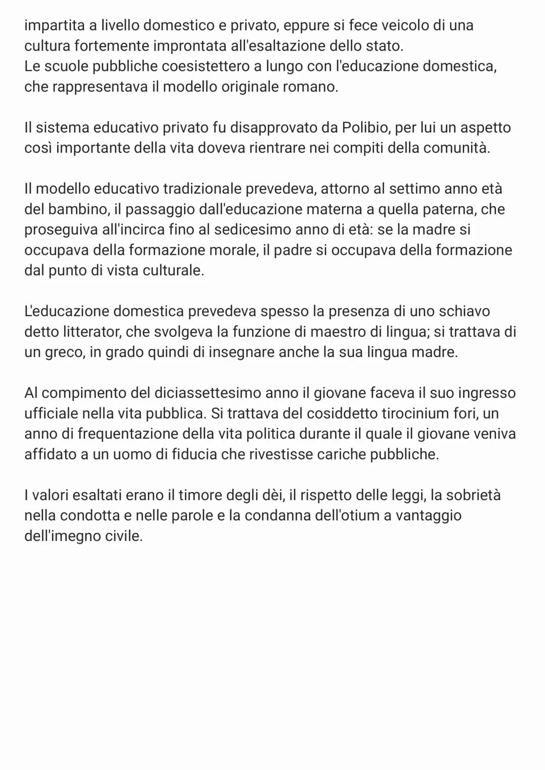 QUINTILIANO:
Quintiliano è stato un oratore romano e un maestro di retorica, il primo ad
essere stipendiato dallo stato.
Nasce nel 35 d.C. i