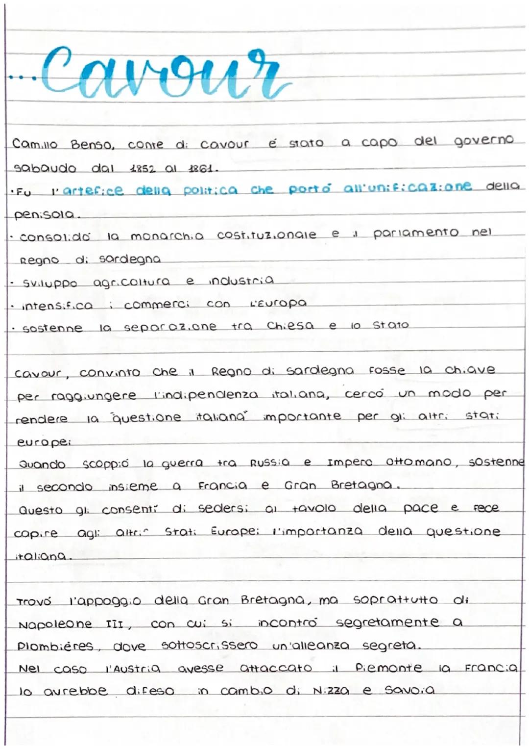 indipendenza italiana