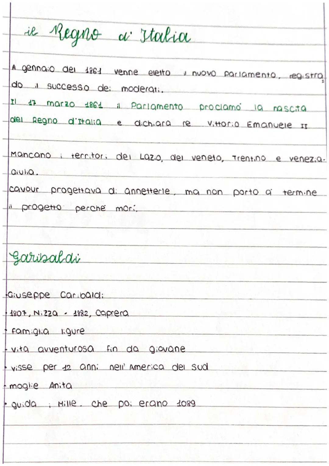 Cavour
•FU
Camillo Benso, conte d: cavour é stato
sabaudo dal 1852 al 1861.
Partefice della politica che porto all'unificazione della
peniso