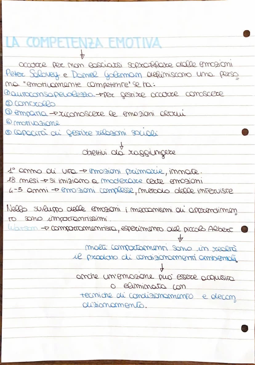 Re emogioni
Lreazioni psico-fisiche a eventi scaremamri; intense,
où breve durata, funzione adattoriva.
Quando proviamo un'emozione si immes