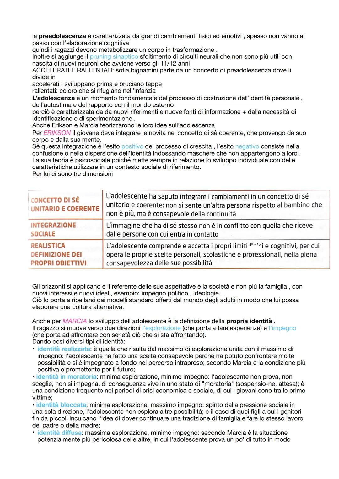 # SCIENZE UMANE
FREUD
Durante la sua attività riconosce una struttura della personalità suddivisa in tre "province"della
psiche.
Conscio = c