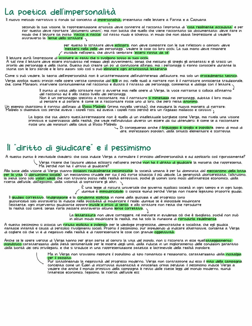 Giovanni Verga (1840-1922)
Nacque a Catania da una famiglia di proprietari terrieri con ascendenze nobiliari.
Scrisse il suo primo romanzo. 
