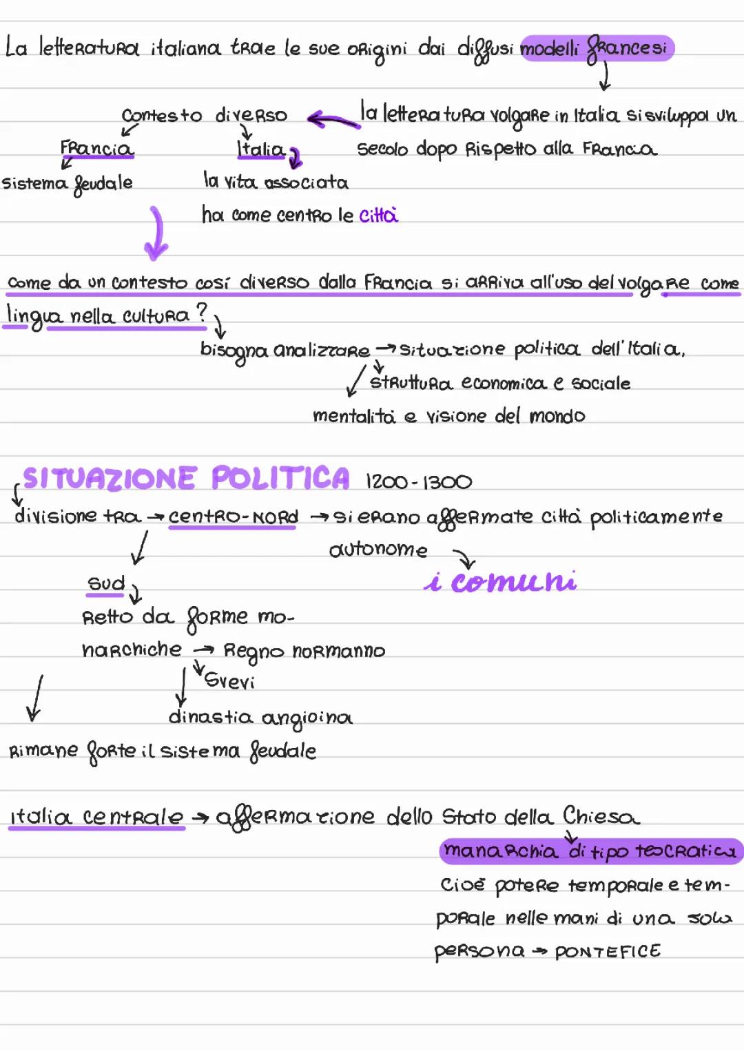 La Nascita dei Comuni in Italia: Riassunto e PDF