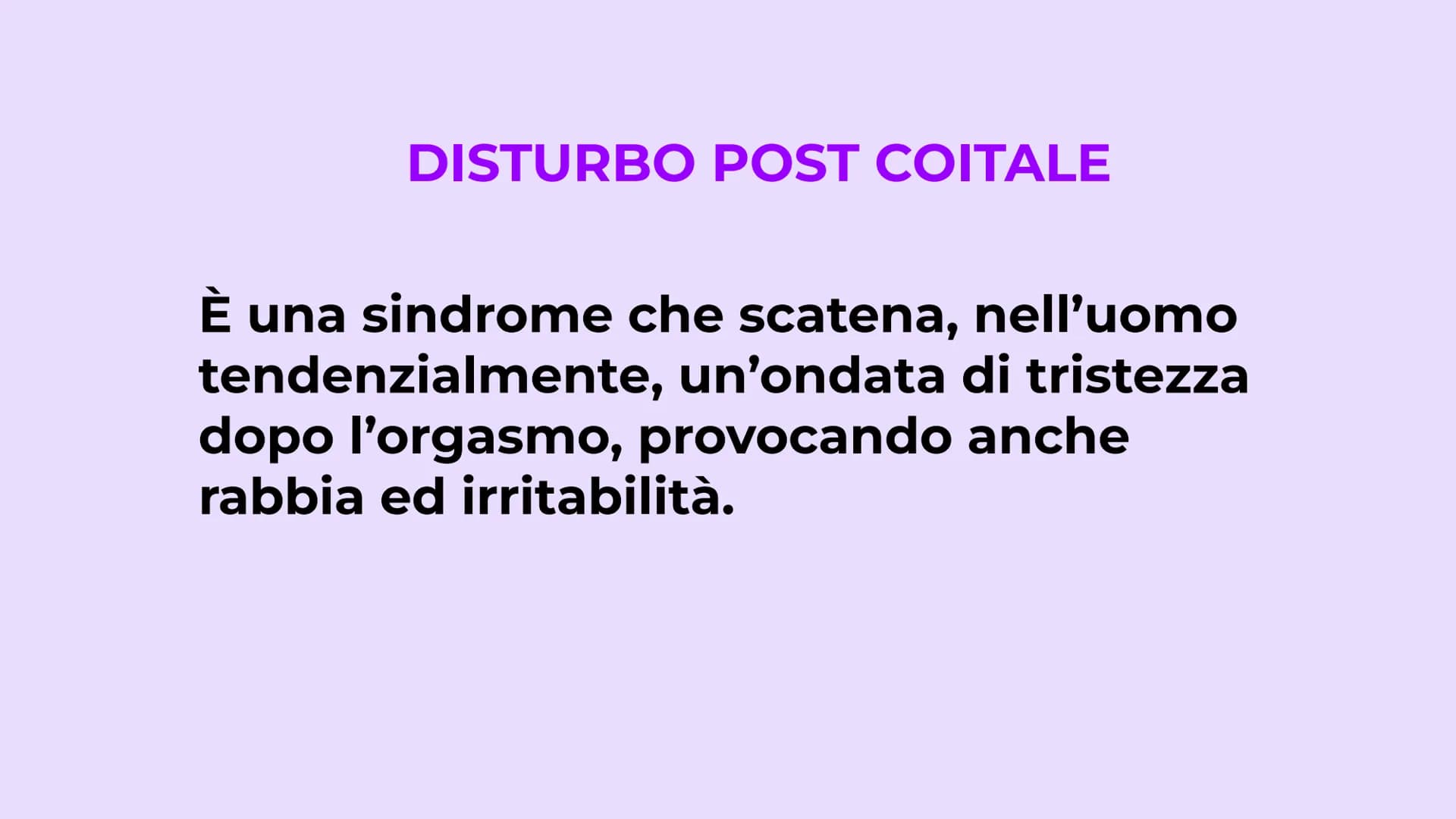 # EDUCAZIONE
# SESSUALE # Tube di Falloppio

Ovarie

Utero

Cervice

Vagina

Vulva Prepuzio

Clitoride

Grandi labbra

Meato uretrale

Labbr