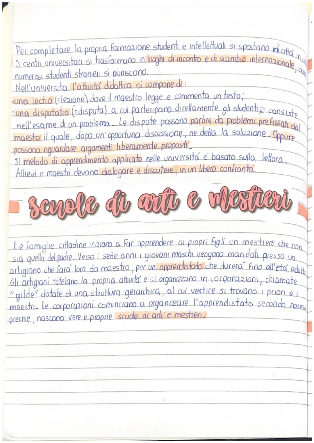 Senela nel basse
Medioevo
l'anno mille si verificano importanti trasformazioni economiche,
Dopo
e istituzionali. Aumenta la popolazione, rif