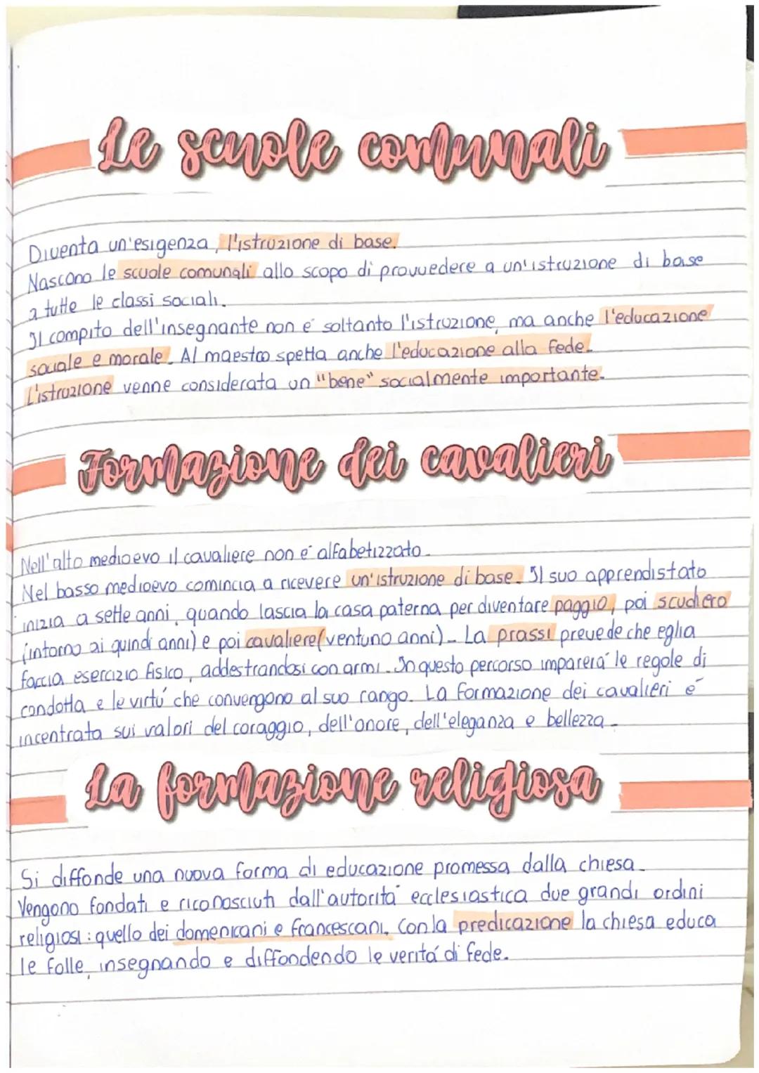 Senela nel basse
Medioevo
l'anno mille si verificano importanti trasformazioni economiche,
Dopo
e istituzionali. Aumenta la popolazione, rif