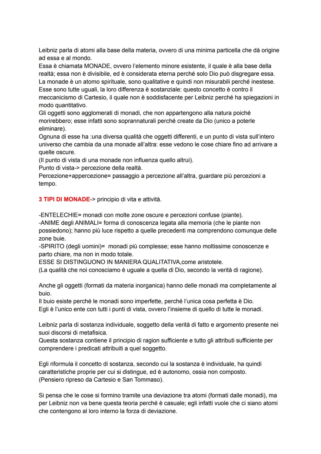 DOPO CARTESIO:
Cartesiani: sono nazionalisti (come Spinoza) seguono la già di Cartesio ma non condividono
tutto.
Anticartesiani: occasionali