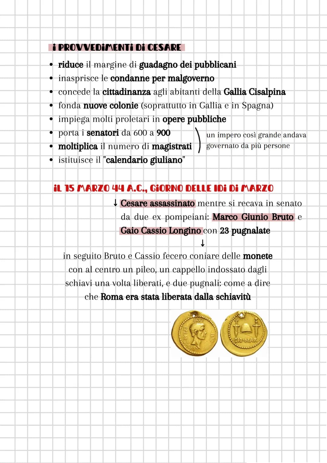 CESARE IL DITTATORE
Pompeo governò la Spagna a distanza,
non allontanandosi mai troppo da Roma
63 a.C. battaglia di Carre (Oriente)
Crasso f