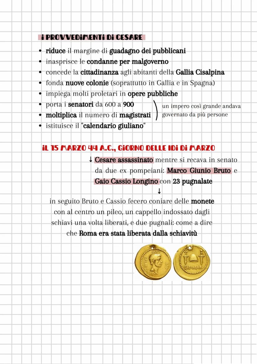 CESARE IL DITTATORE
Pompeo governò la Spagna a distanza,
non allontanandosi mai troppo da Roma
63 a.C. battaglia di Carre (Oriente)
Crasso f